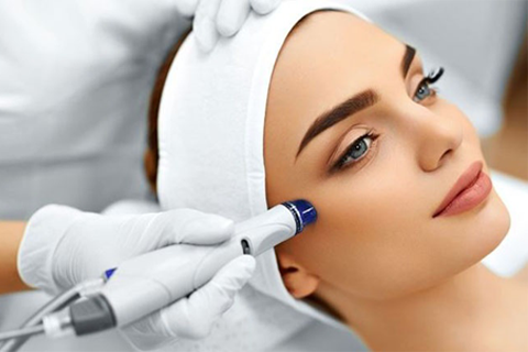 La Villa Du Regard : Le peeling anti-âge