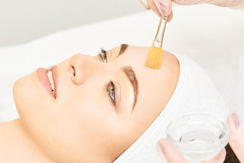 La Villa Du Regard : Peeling personnalisé