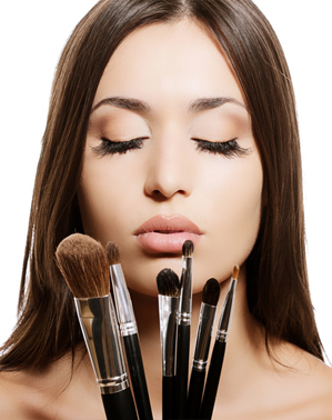 Cours de maquillage individuel