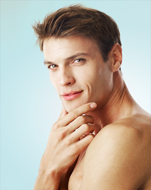 Epilation des pommettes