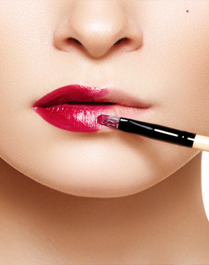 Maquillage lèvres