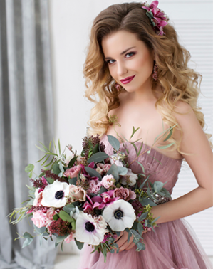 Maquillage mariage Classique femmes