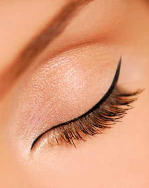 Maquillage des yeux