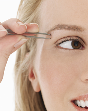 Restructuration des sourcils